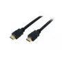 Kabel HDMI S/CONN 1,0 m
