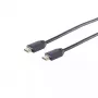 Kabel HDMI S/CONN 10-40015 0.5m