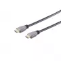 Kabel HDMI S/CONN 10-41015 0,5 m