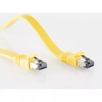 ShiverPeaks kabel sieciowy S/CONN 08-42152 żółty Cat8.1 U/FTP (STP)