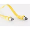 Kabel sieciowy S/CONN 08-42072 żółty Cat8.1 U/FTP (STP)