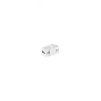 Moduł Keystone ShiverPeaks S/CONN 08-10043 Płaski Biały USB A