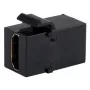 Moduł Keystone ShiverPeaks S/CONN 08-10050 HDMI Płaski Czarny