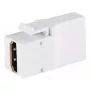 Keystone Module ShiverPeaks S/CONN 08-10051 kątowy biały HDMI