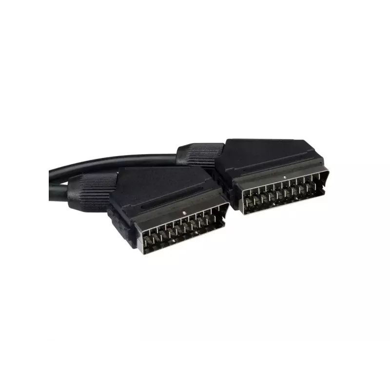 Kabel SCART Secomp 11.09.4602 2 m