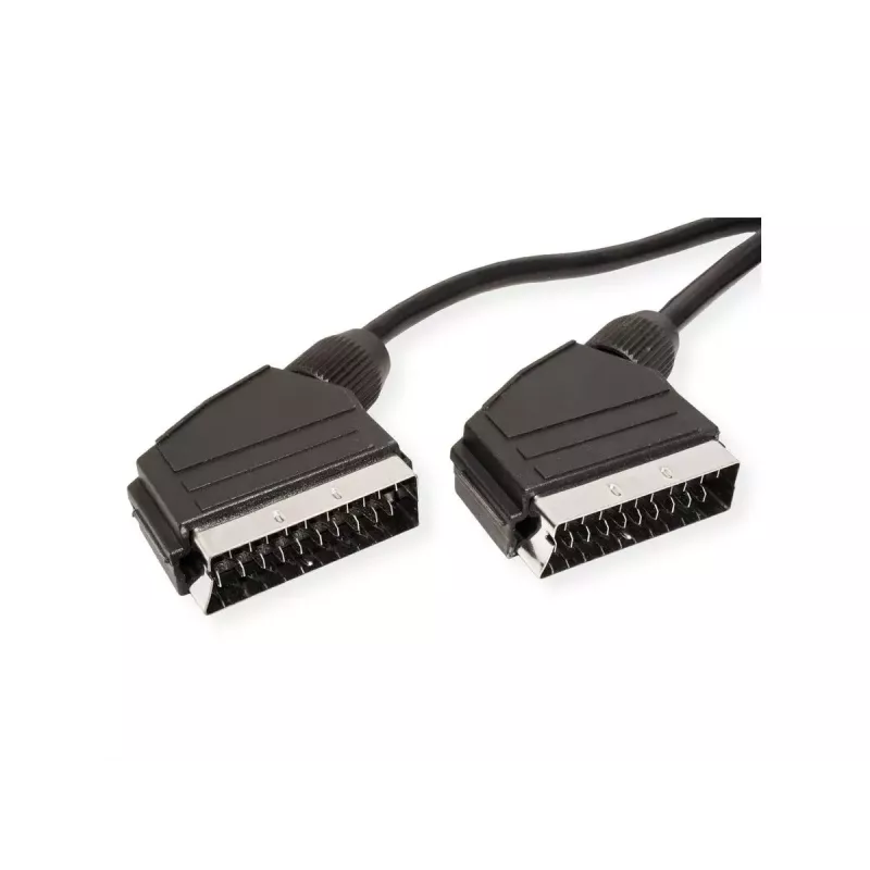 Kabel SCART Secomp 11.09.4602 2 m