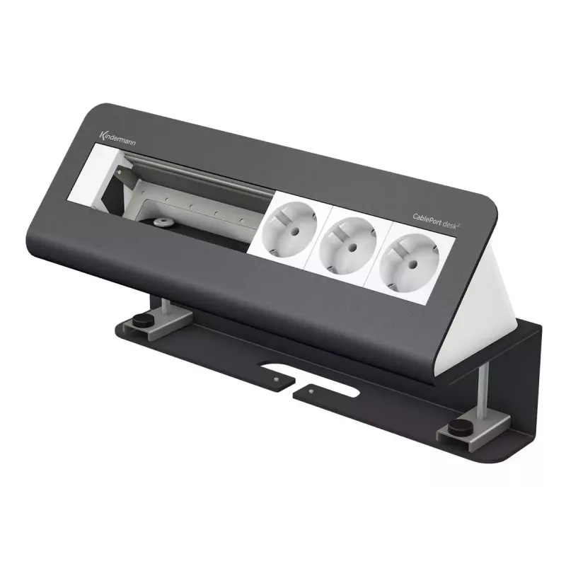 Outlet Box Kindermann 7430000083 Czarny Biały