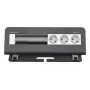 Outlet Box Kindermann 7430000083 Czarny Biały