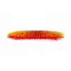 Outdoor broom VILEDA model 128763, hard bristle, technopolymer, czerwony