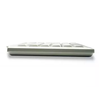 Klawiatura CHERRY G84-4400 uniwersalna USB AZERTY francuska szara