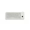 Klawiatura CHERRY G84-4400 uniwersalna USB AZERTY francuska szara