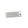 Klawiatura CHERRY G84-4400 uniwersalna USB AZERTY francuska szara
