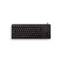 Klawiatura CHERRY G84-4400 uniwersalna PS/2 QWERTY US English czarna