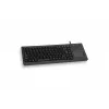 CHERRY XS G84-5500 KLAWIATURA Z TOUCHPADEM Przewodowa, USB, Czarna, (QWERTY - UK)