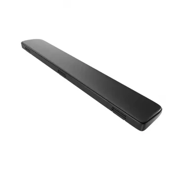 Podpórka pod nadgarstki CHERRY JA-0350-2 Czarna 385mm x 85mm x 18mm