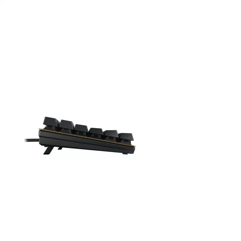 CHERRY KC 200 MX klawiatura Uniwersalny USB AZERTY Francuski Czarny, Brązowy