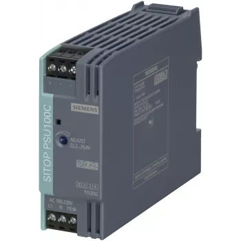 Siemens 6EP1321-5BA00 zasilacz/przetwornica Wewnętrzny Wielokolorowy