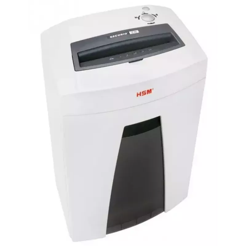 Niszczarka do papieru HSM SECURIO C18