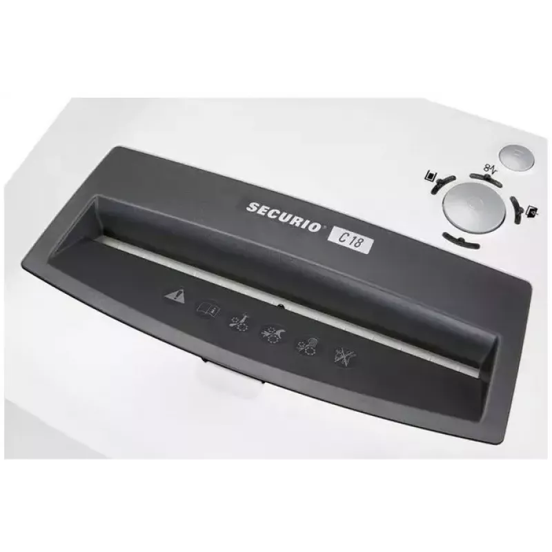 Niszczarka do papieru HSM SECURIO C18