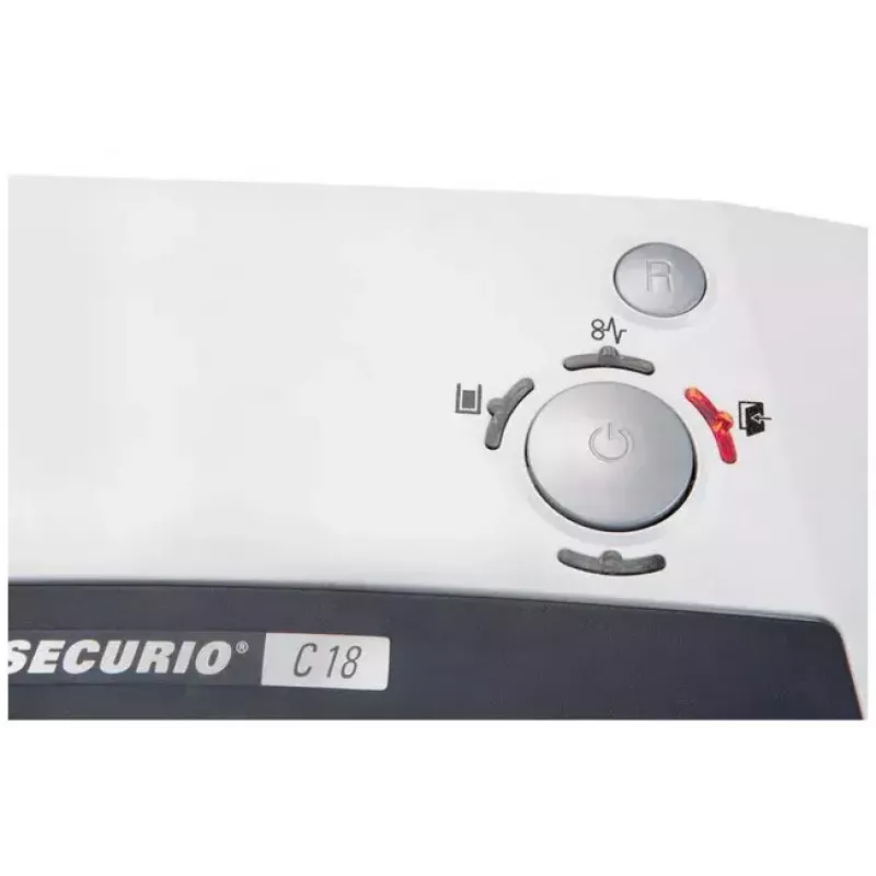 Niszczarka do papieru HSM SECURIO C18