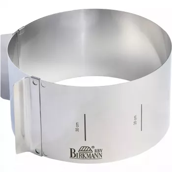 Pierścień do ciasta RBV Birkmann Easy Baking