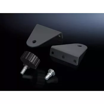 Obudowa Rittal CP 6341.000, szafka naścienna, czarna