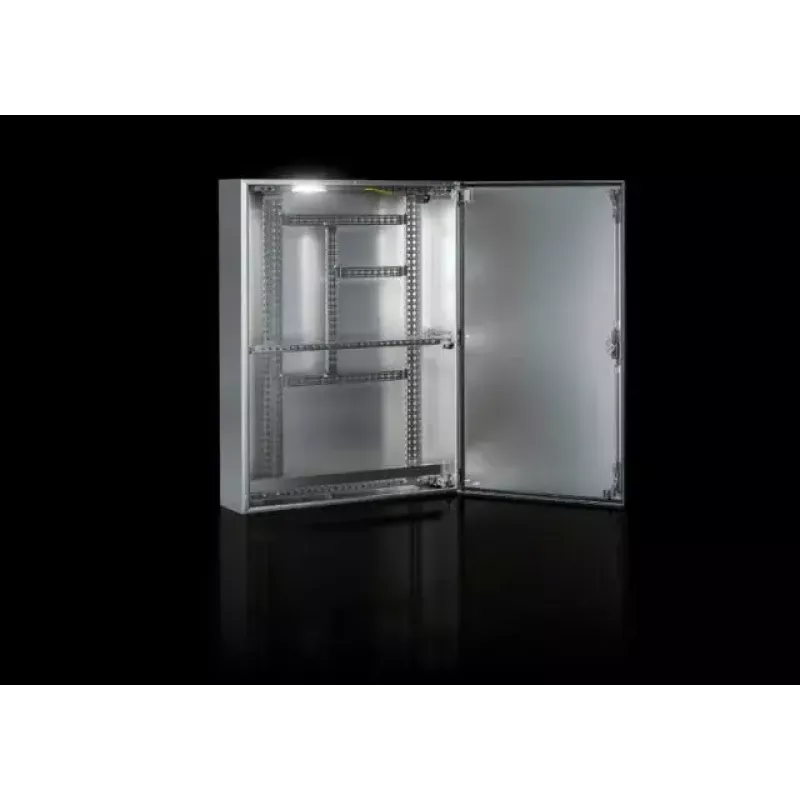 Obudowa elektryczna Rittal 1302.000, stal nierdzewna, 300×210×380 mm, IP66