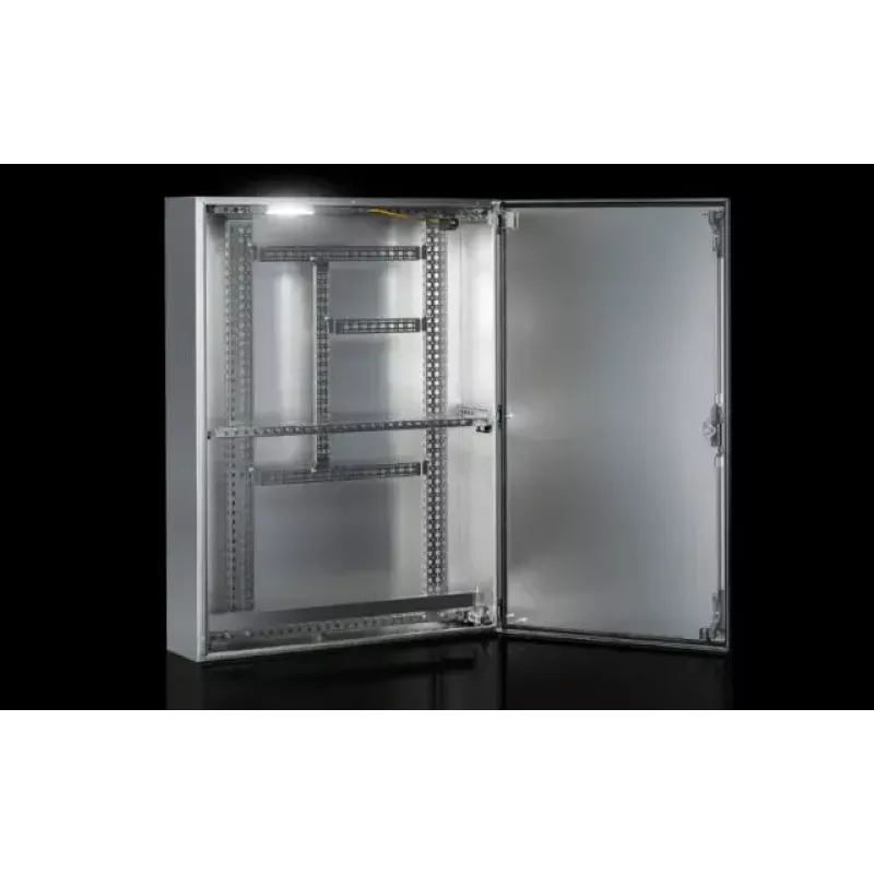 Obudowa elektryczna Rittal 1302.000, stal nierdzewna, 300×210×380 mm, IP66