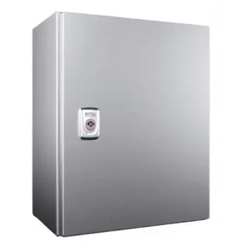 Obudowa elektryczna Rittal 1302.000, stal nierdzewna, 300×210×380 mm, IP66