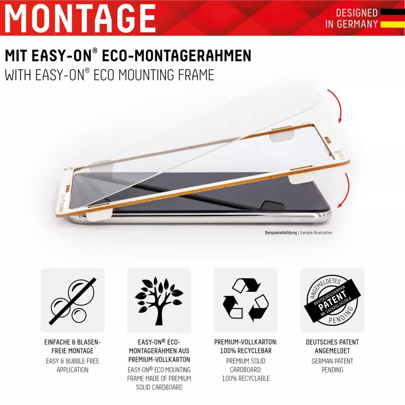 Folia ochronna Displex Apple iPhone 13 mini