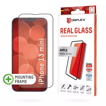 Displex Full Cover Ochrona ekranu Apple iPhone 13 mini Szkło hartowane