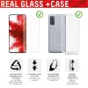 Displex Szkło hartowane + etui do Samsung Galaxy A53 5G