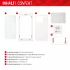 Displex Ochrona ekranu + Etui na Samsung Galaxy A54 5G Szkło Hartowane