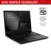 Displex PRIVACY SAFE magnetyczny dwukierunkowy filtr prywatyzujący do laptopa/notebooka 14'' (16:10)
