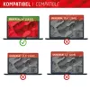 Displex PRIVACY SAFE magnetyczny dwukierunkowy filtr prywatyzujący do laptopa/notebooka 14'' (16:10)