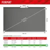 Displex PRIVACY SAFE magnetyczny dwukierunkowy filtr prywatyzujący do laptopa/notebooka 14'' (16:10)