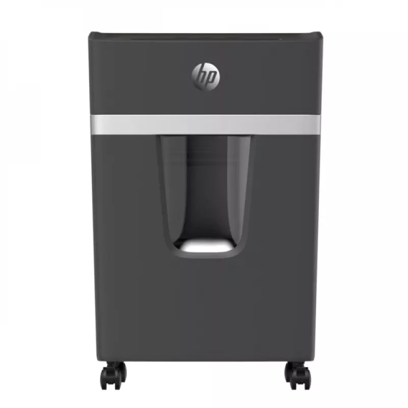 HP Pro Shredder 10MC niszczarka dokumentów Mikrocięcie 55 dB 22 cm Biała