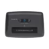 HP Pro Shredder 10MC niszczarka dokumentów Mikrocięcie 55 dB 22 cm Biała