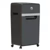 Niszczarka HP Pro Shredder 16MC, mikrocięcie, 55 dB, 22 cm, czarna