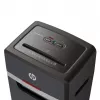 Niszczarka HP Pro Shredder 16MC, mikrocięcie, 55 dB, 22 cm, czarna