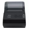Drukarka etykiet Olympia NCP 58 Czarna — bezprzewodowa, zasilana bateriami, 200 x 200 DPI, 7,4 V LiPo, 114 × 80 × 50 mm