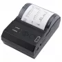 Drukarka etykiet Olympia NCP 58 Czarna — bezprzewodowa, zasilana bateriami, 200 x 200 DPI, 7,4 V LiPo, 114 × 80 × 50 mm