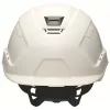 Kask ochronny Uvex 9731030 z polietylenu o wysokiej gęstości, biały, 51-65 cm