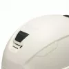 Kask ochronny Uvex 9731030 z polietylenu o wysokiej gęstości, biały, 51-65 cm