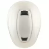 Kask ochronny Uvex 9731030 z polietylenu o wysokiej gęstości, biały, 51-65 cm