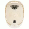 Kask ochronny Uvex 9731030 z polietylenu o wysokiej gęstości, biały, 51-65 cm