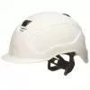 Kask ochronny Uvex 9731030 z polietylenu o wysokiej gęstości, biały, 51-65 cm
