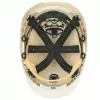 Kask ochronny Uvex 9731030 z polietylenu o wysokiej gęstości, biały, 51-65 cm