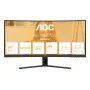 Monitor komputerowy AOC B3 CU34B3E 86,4 cm (34 cale) 3440 x 1440 pikseli Wide Quad HD LED Czarny