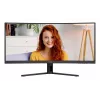Monitor komputerowy AOC B3 CU34B3E 86,4 cm (34 cale) 3440 x 1440 pikseli Wide Quad HD LED Czarny